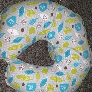 Boppy pillow